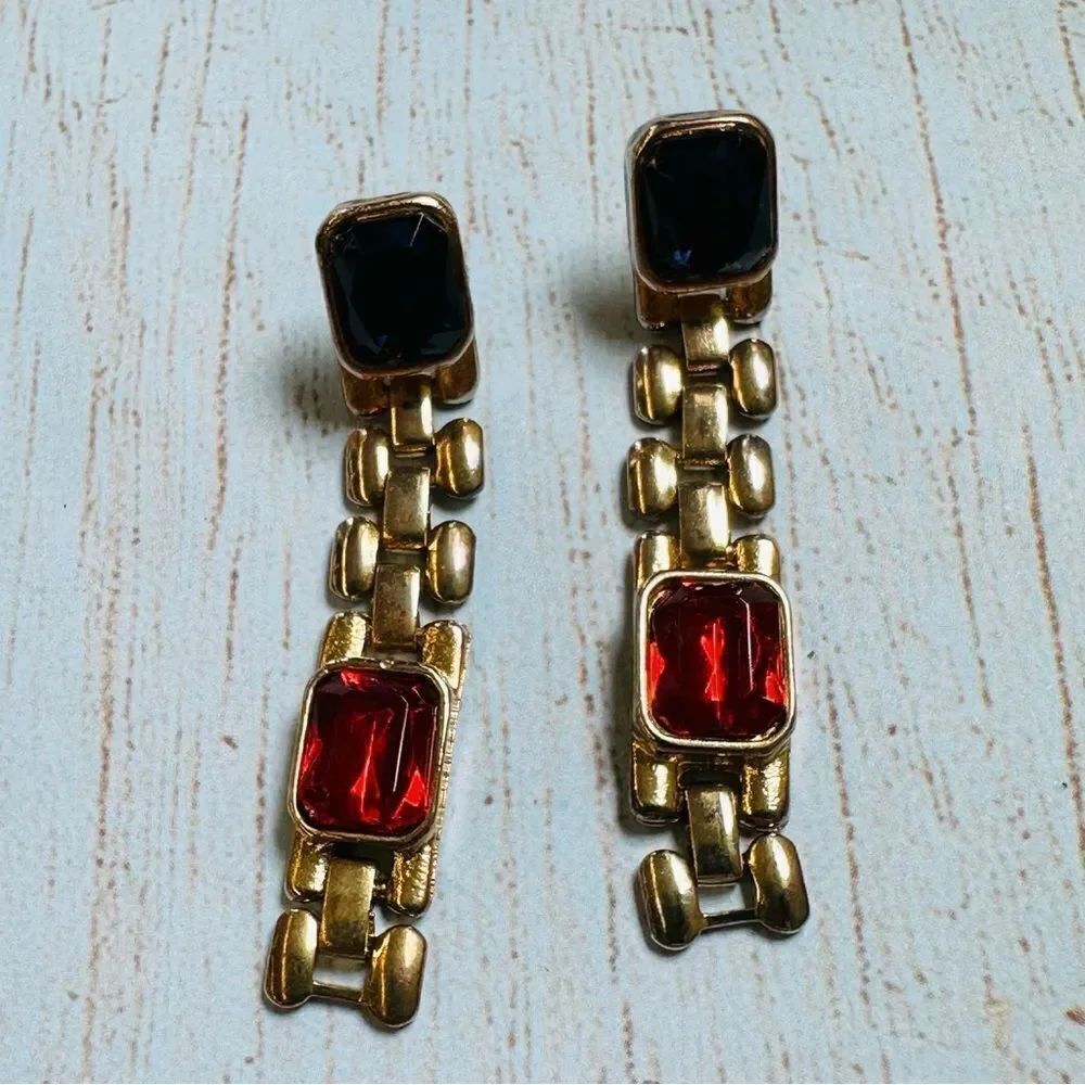 Vintage Earring Bundle - Picture 3 of 4